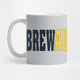 Brewaukee Crew Mug